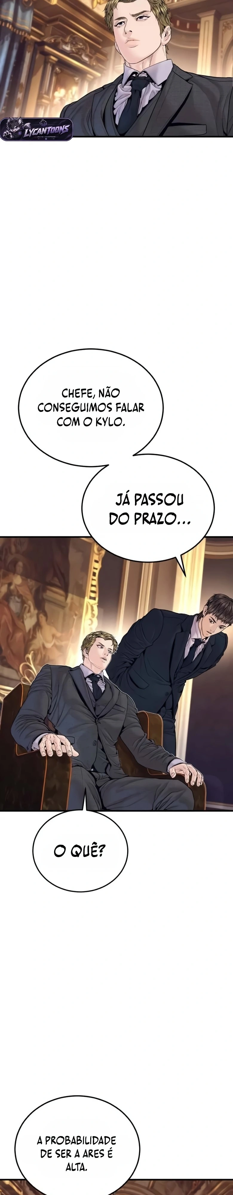 Gerente Kim Capítulo 261 Página 39