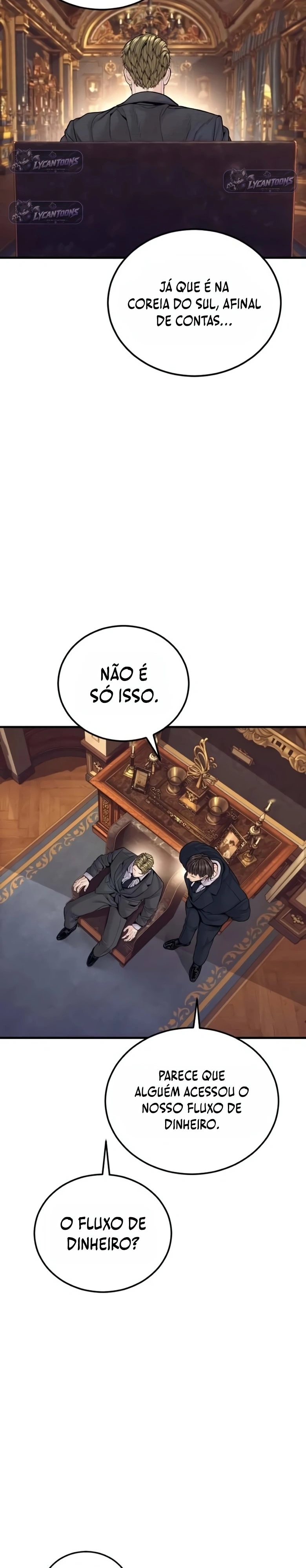 Gerente Kim Capítulo 261 Página 40