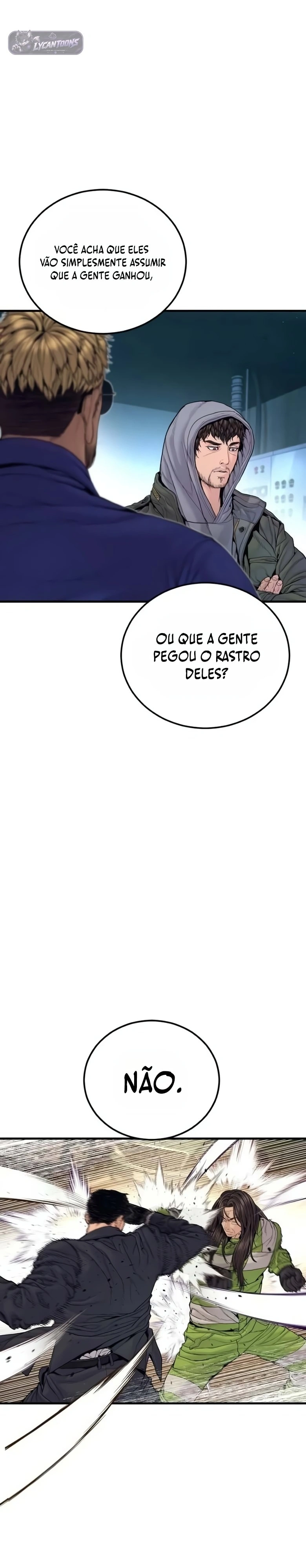 Gerente Kim Capítulo 261 Página 46
