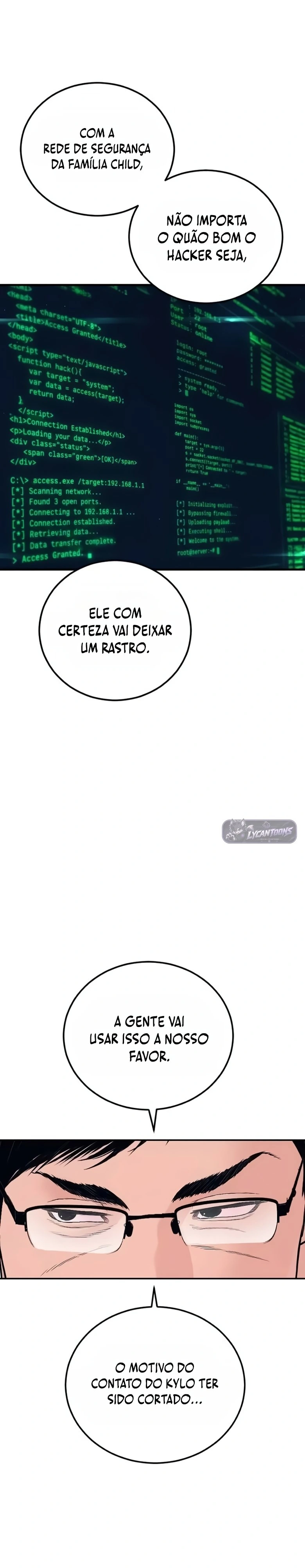 Gerente Kim Capítulo 261 Página 45