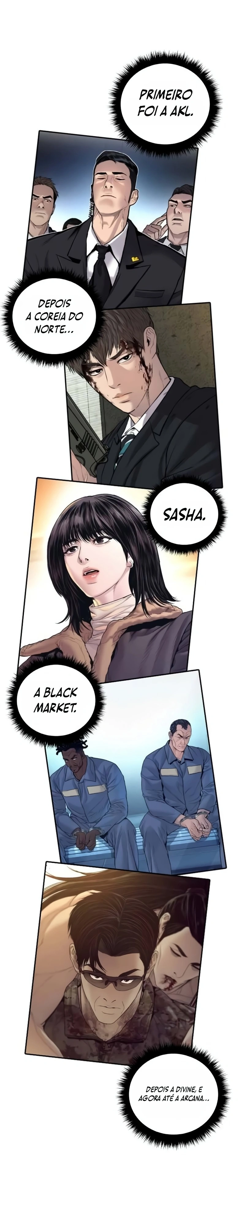 Gerente Kim Capítulo 261 Página 42