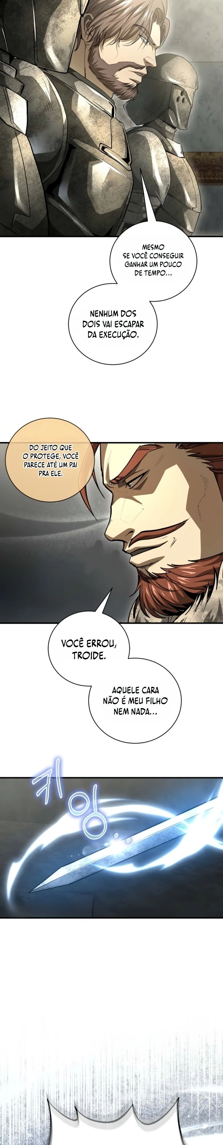 Meio Sangue Capítulo 60 Página 23