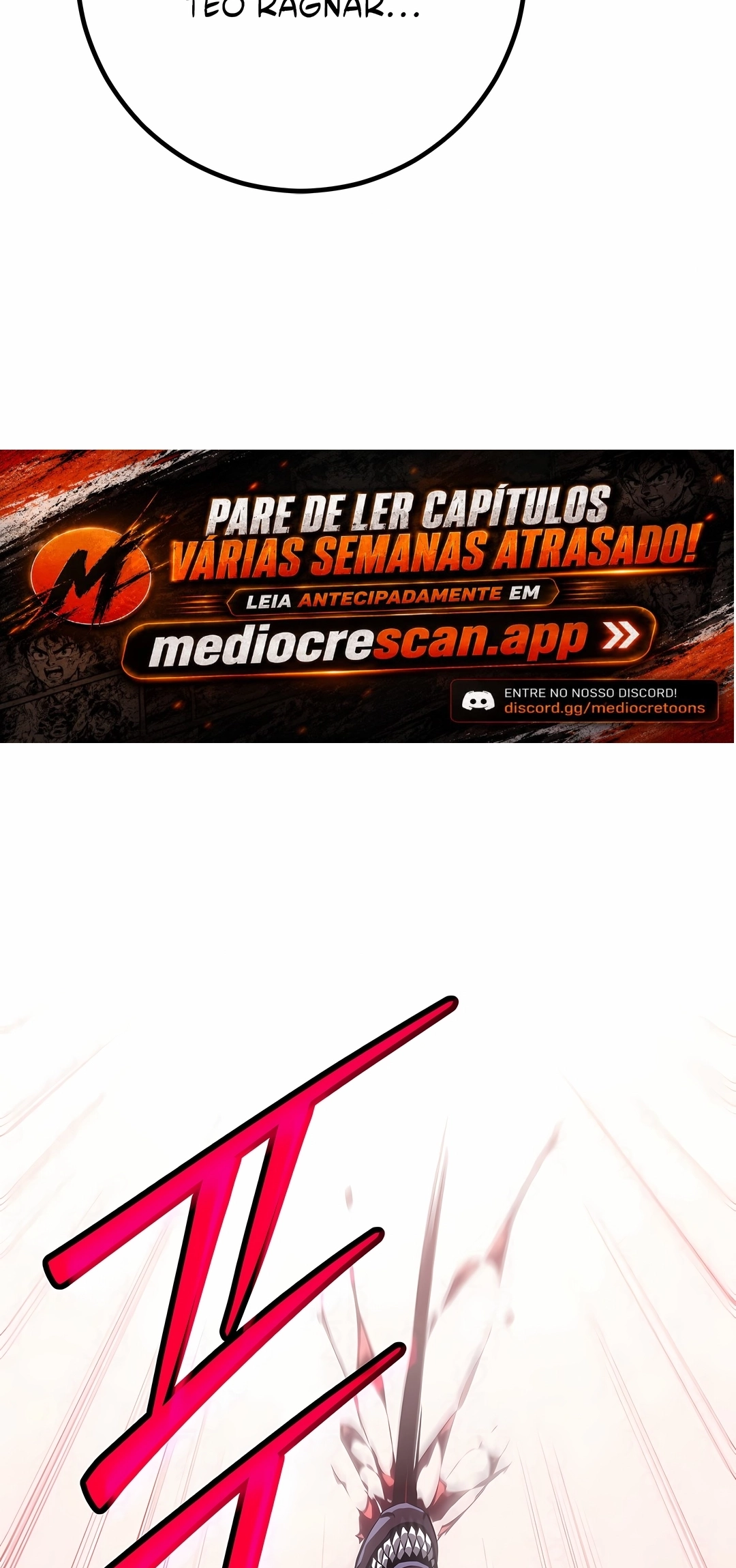 Regressando Como Bastardo do Clã da Espada Capítulo 114 Página 8