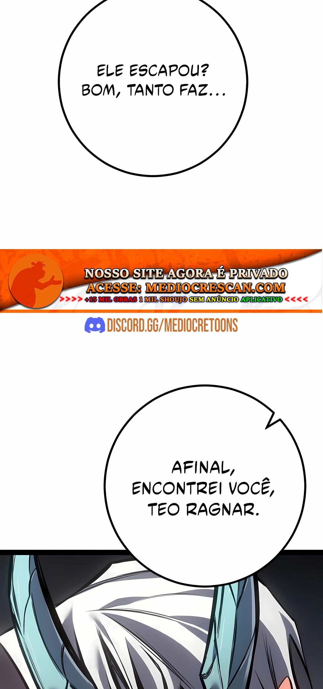 Regressando Como Bastardo do Clã da Espada Capítulo 114 Página 14