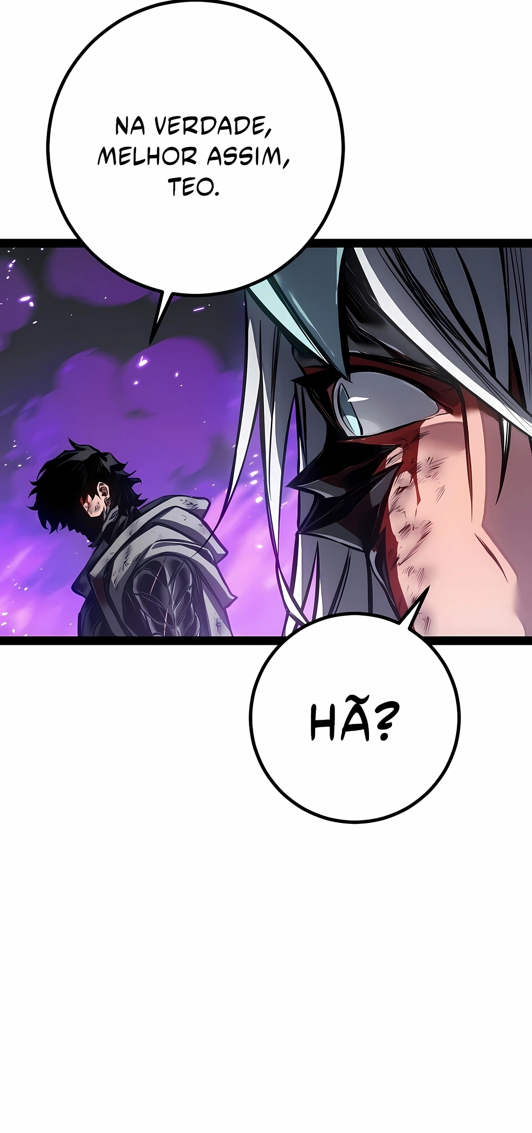 Regressando Como Bastardo do Clã da Espada Capítulo 114 Página 18
