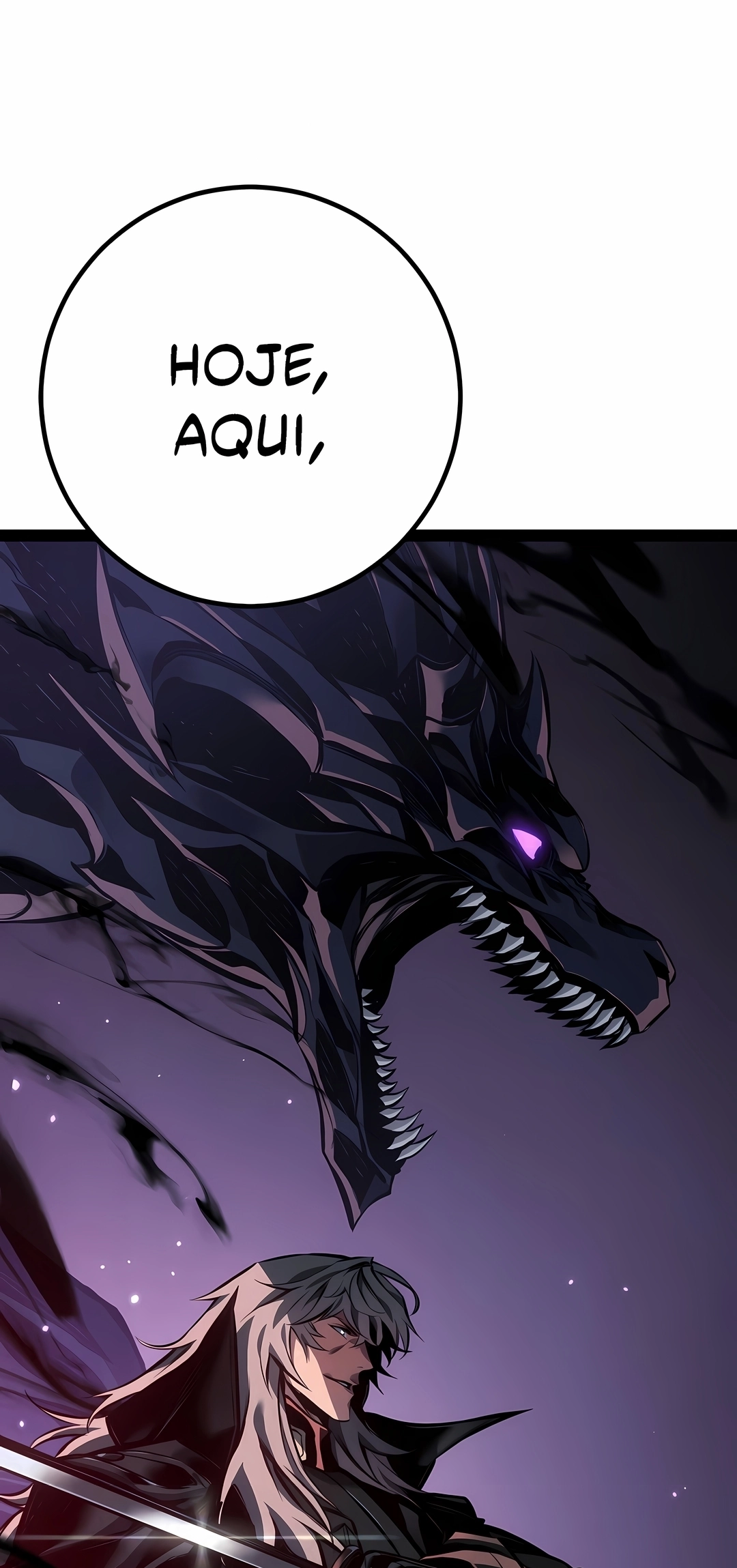 Regressando Como Bastardo do Clã da Espada Capítulo 114 Página 19