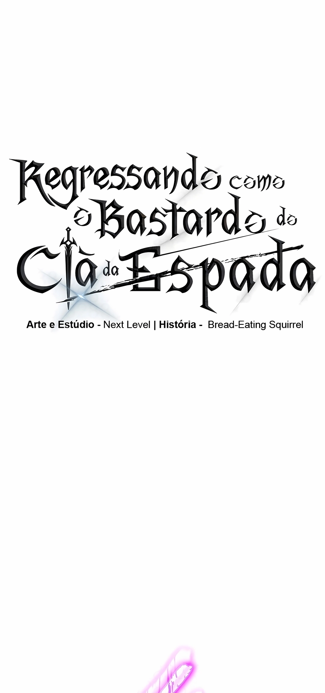 Regressando Como Bastardo do Clã da Espada Capítulo 114 Página 33