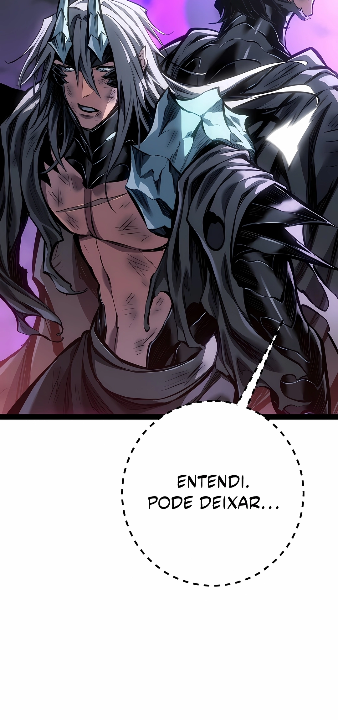 Regressando Como Bastardo do Clã da Espada Capítulo 114 Página 37