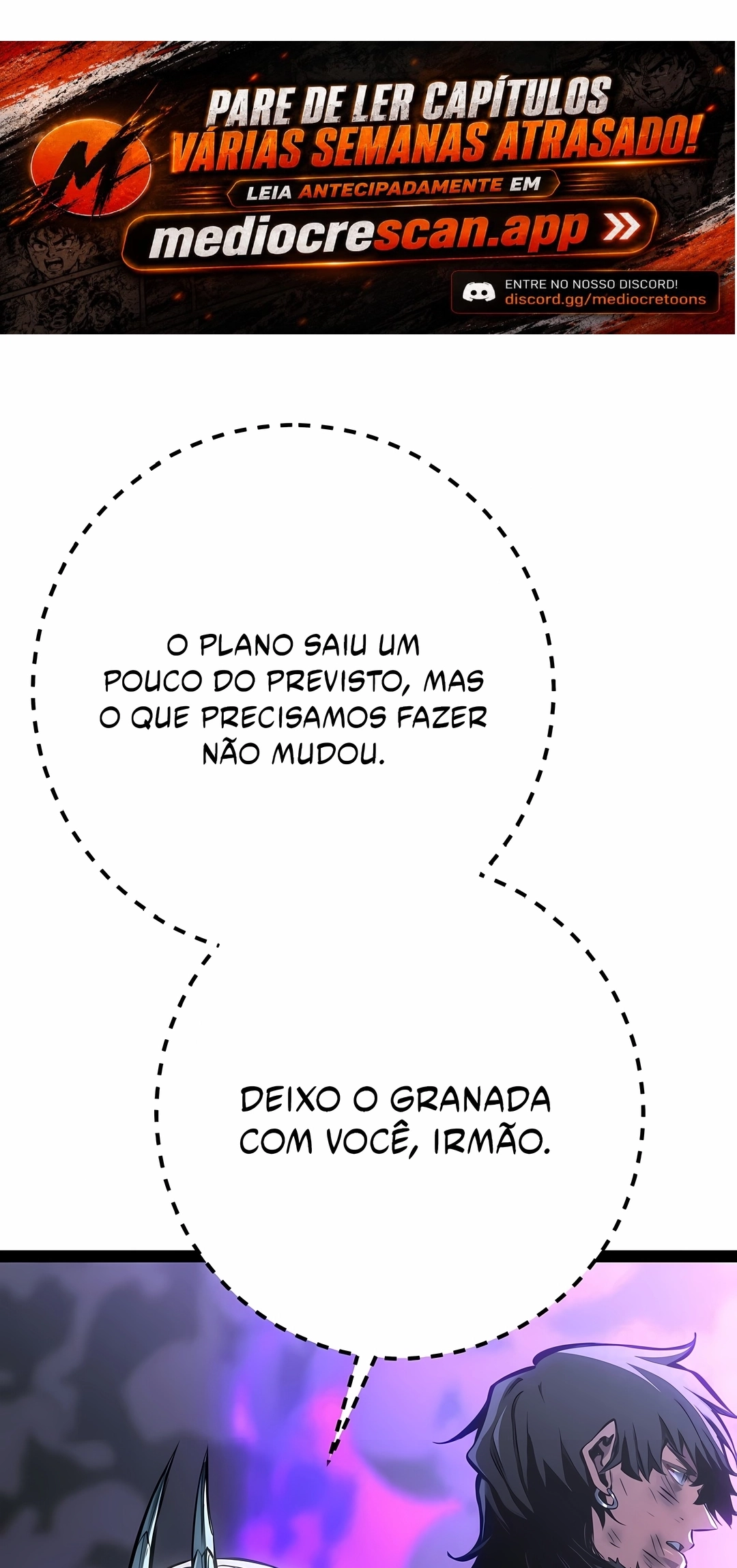Regressando Como Bastardo do Clã da Espada Capítulo 114 Página 36