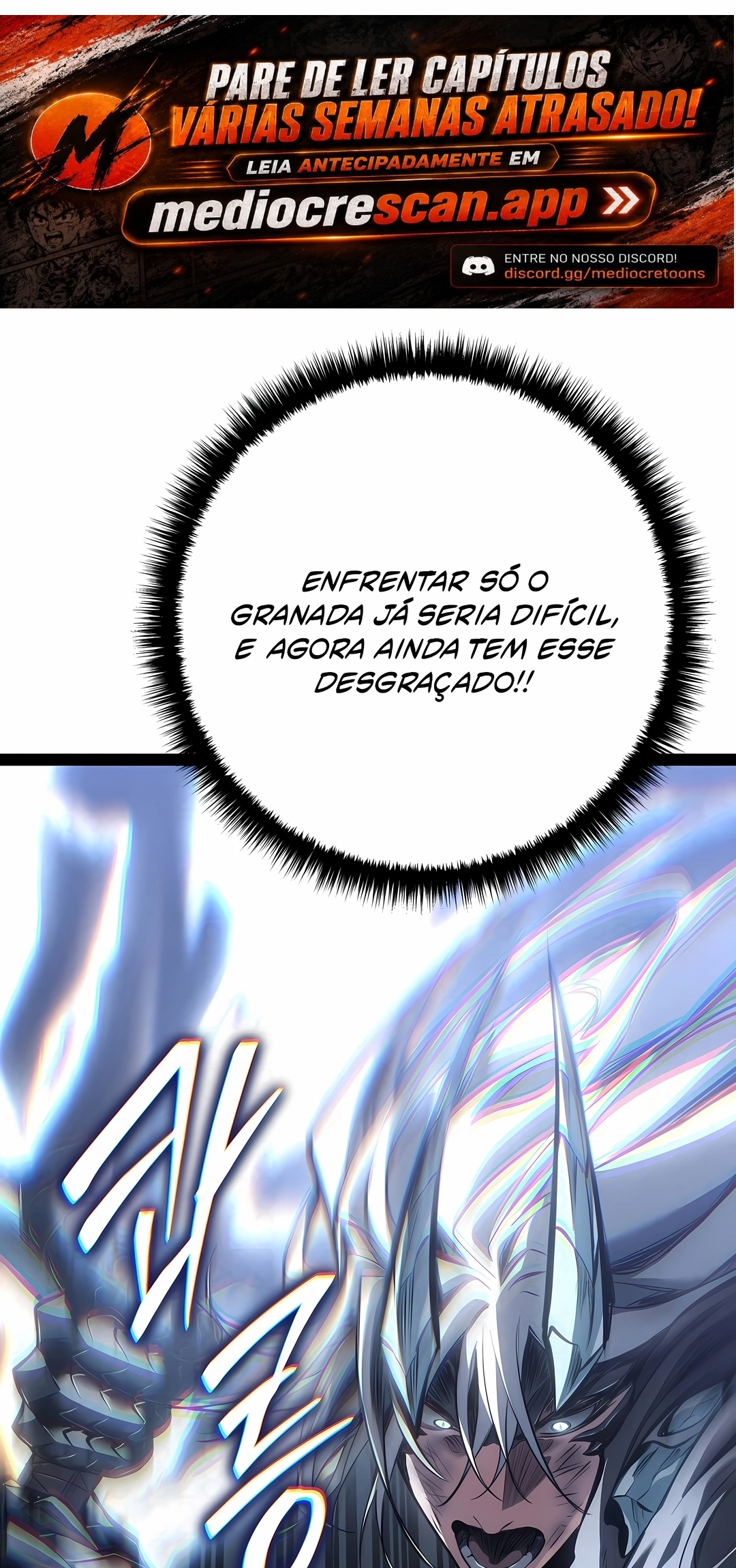 Regressando Como Bastardo do Clã da Espada Capítulo 114 Página 47