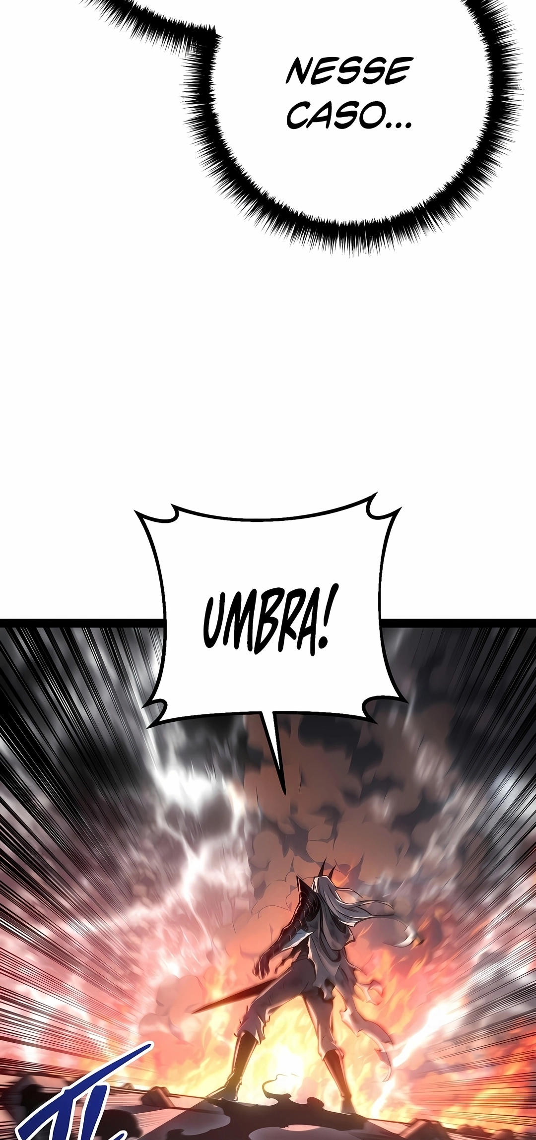 Regressando Como Bastardo do Clã da Espada Capítulo 114 Página 52