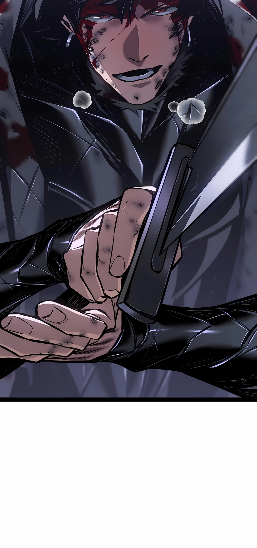 Regressando Como Bastardo do Clã da Espada Capítulo 114 Página 69