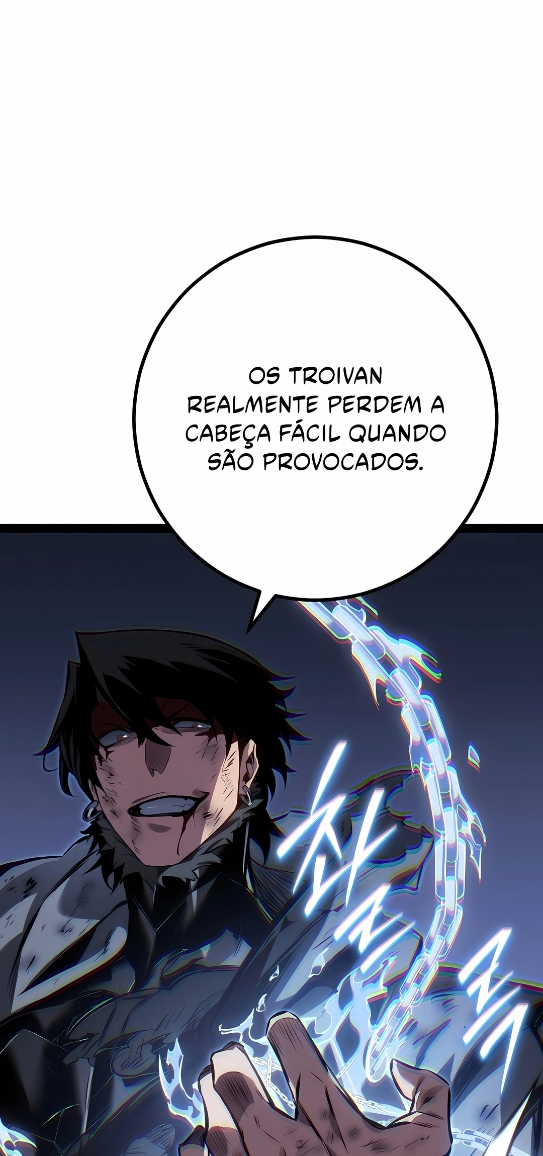 Regressando Como Bastardo do Clã da Espada Capítulo 114 Página 83