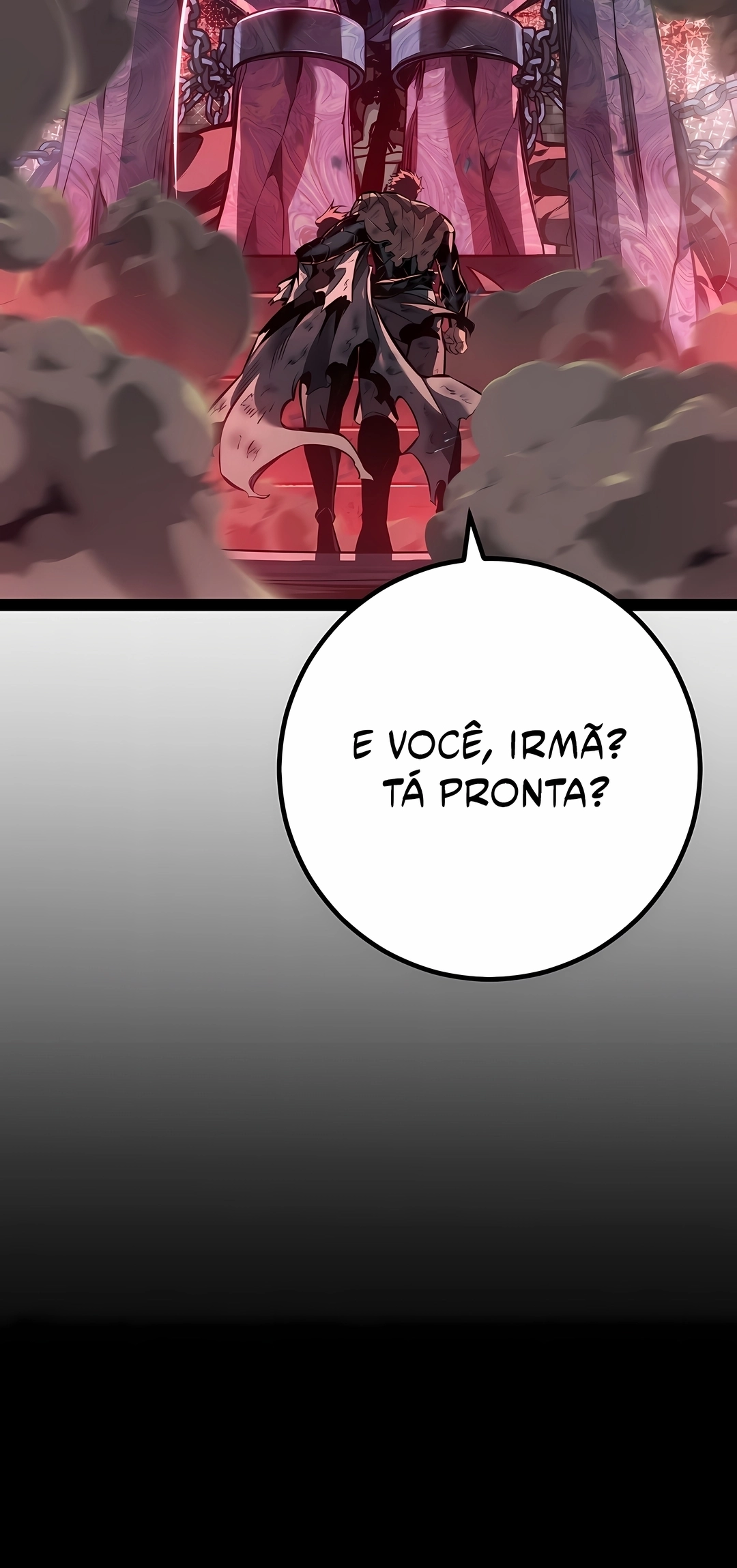 Regressando Como Bastardo do Clã da Espada Capítulo 114 Página 95