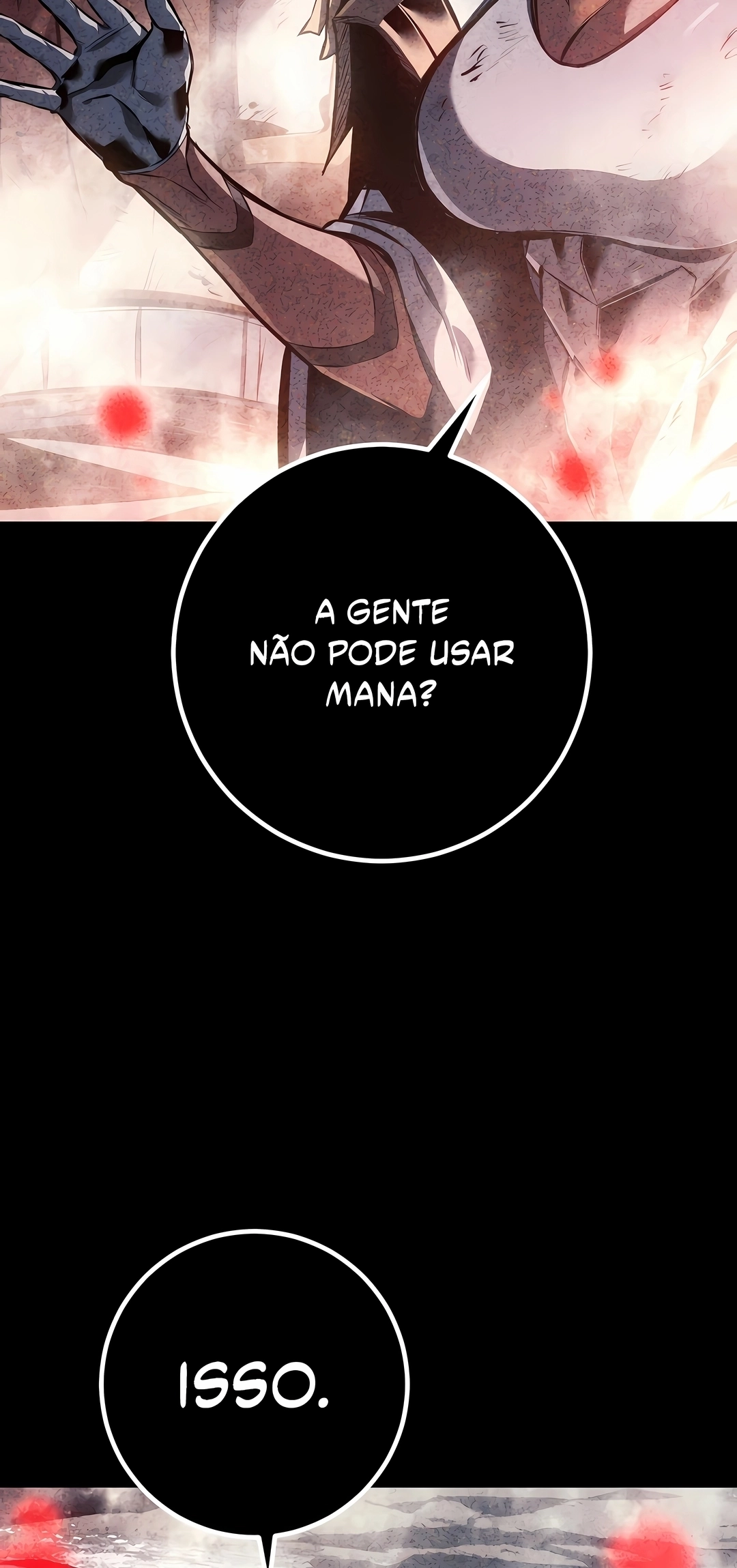 Regressando Como Bastardo do Clã da Espada Capítulo 114 Página 97