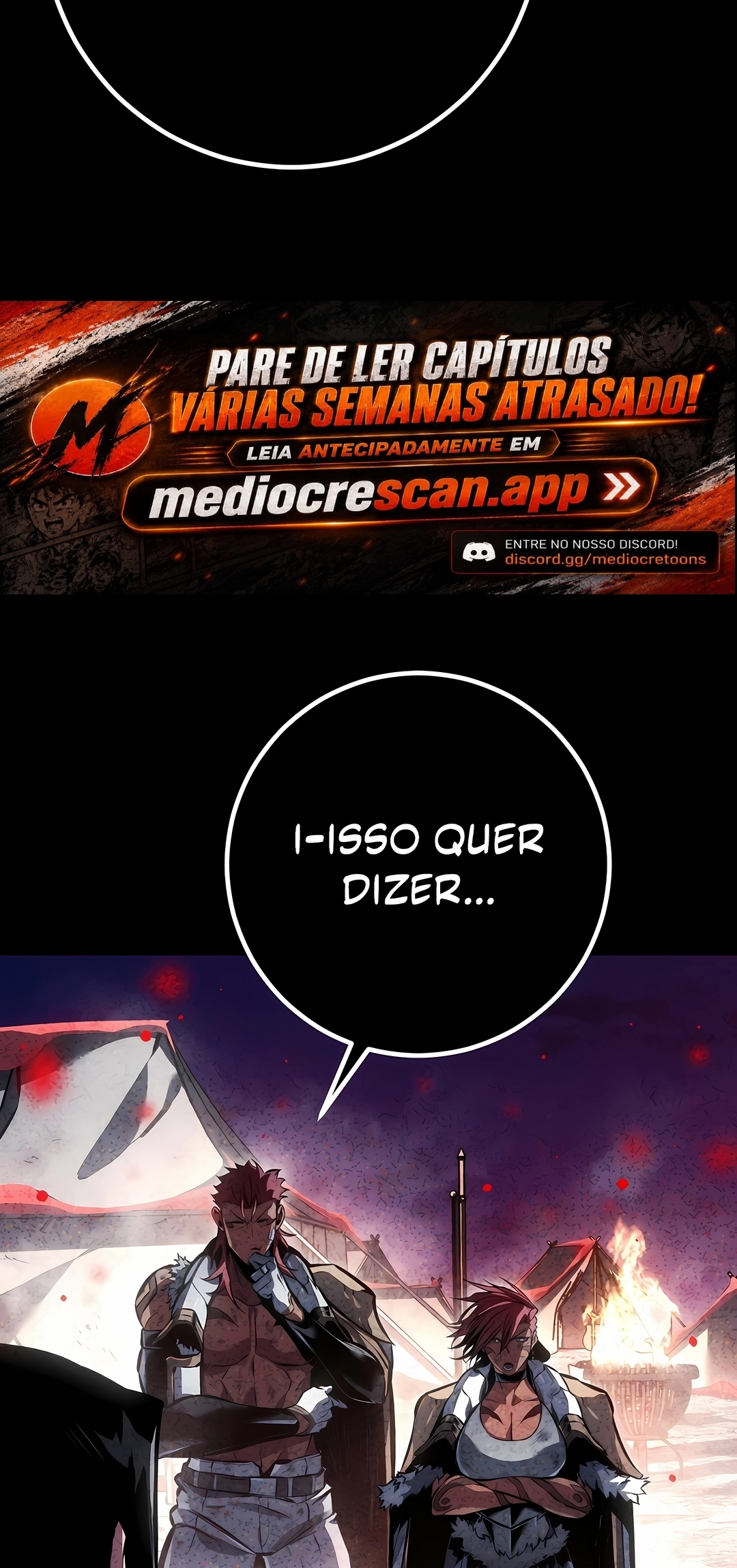 Regressando Como Bastardo do Clã da Espada Capítulo 114 Página 99