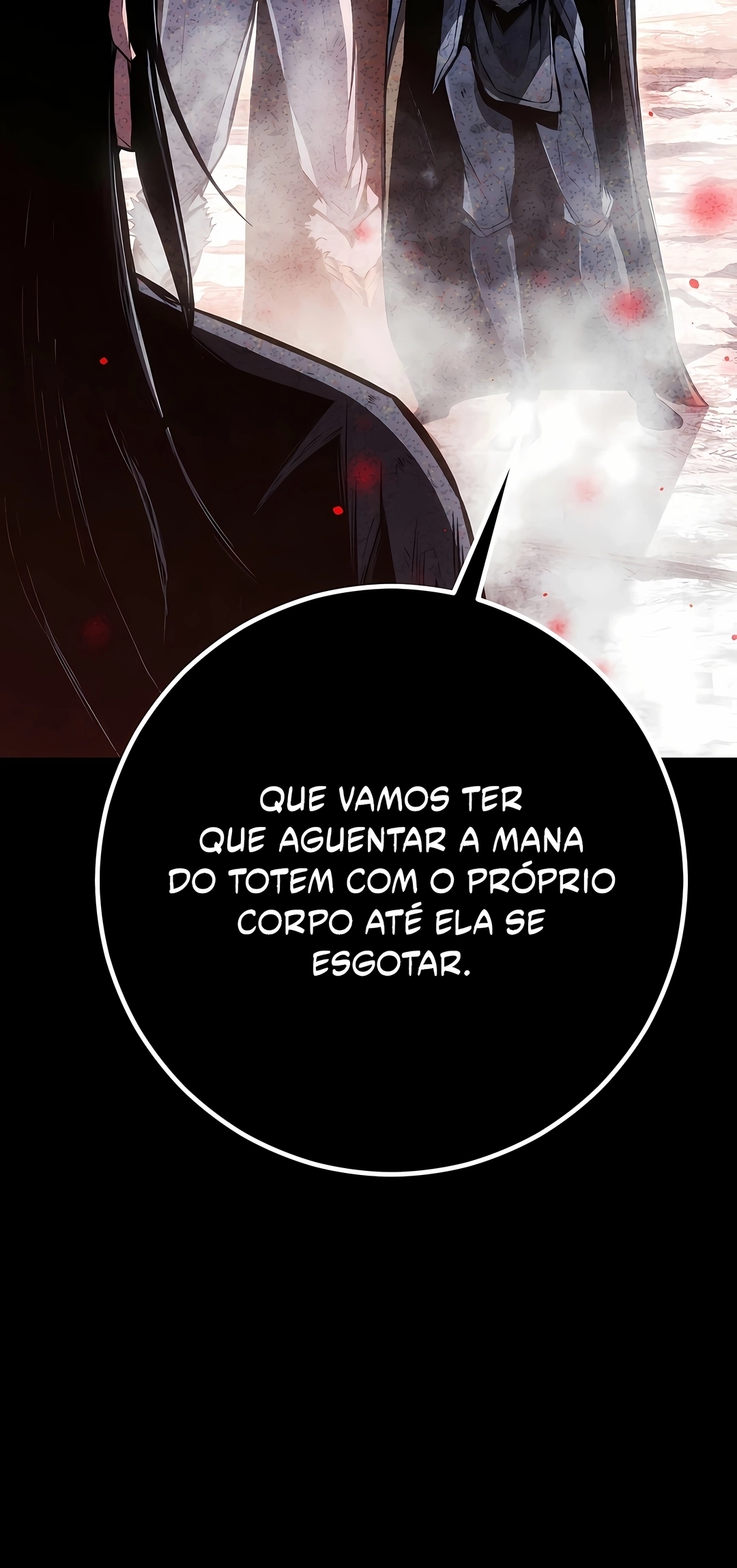 Regressando Como Bastardo do Clã da Espada Capítulo 114 Página 100