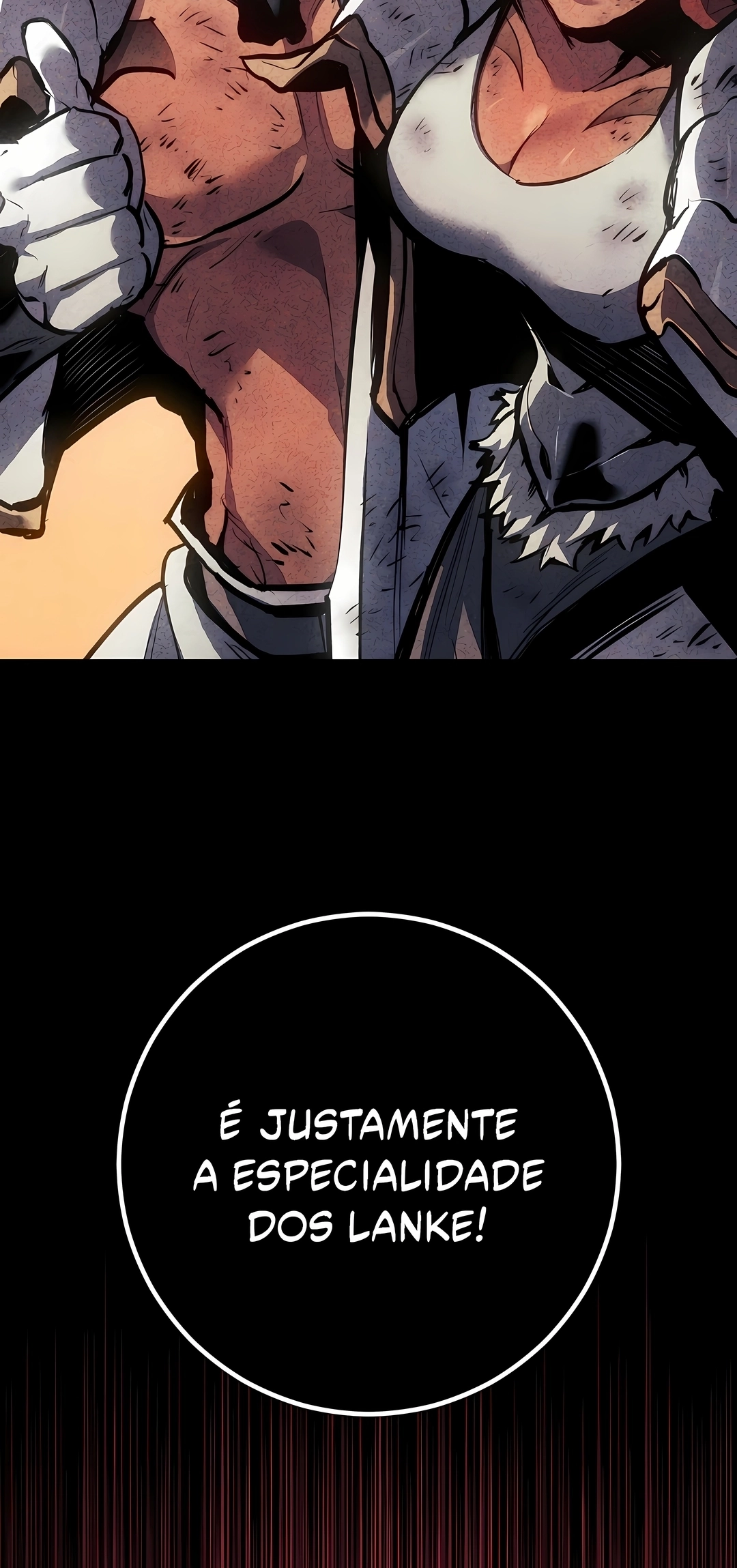 Regressando Como Bastardo do Clã da Espada Capítulo 114 Página 105