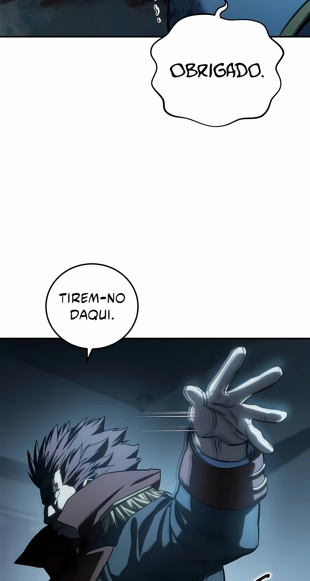 Star-Embracing Swordmaster Capítulo 140 Página 8
