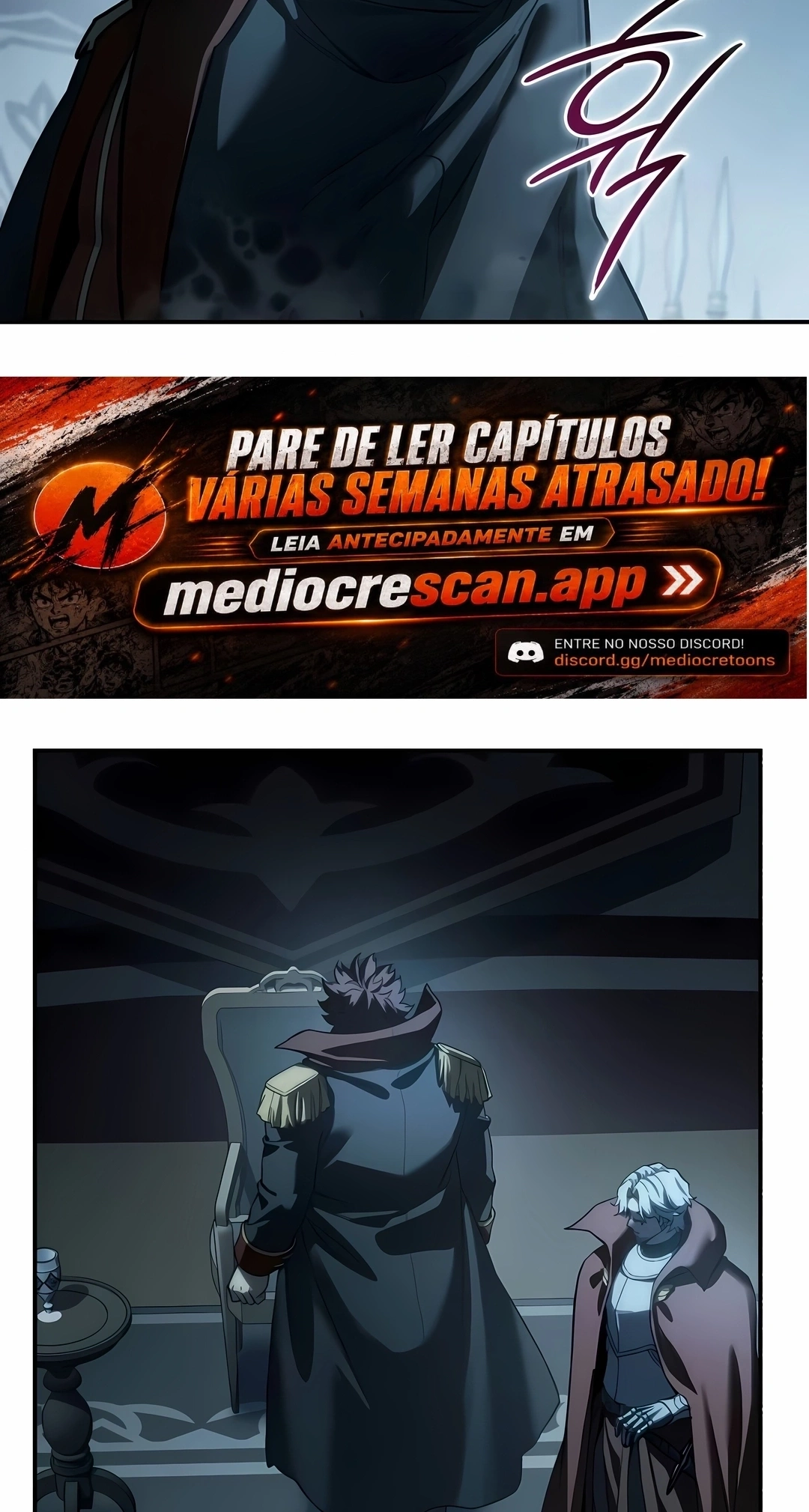 Star-Embracing Swordmaster Capítulo 140 Página 9