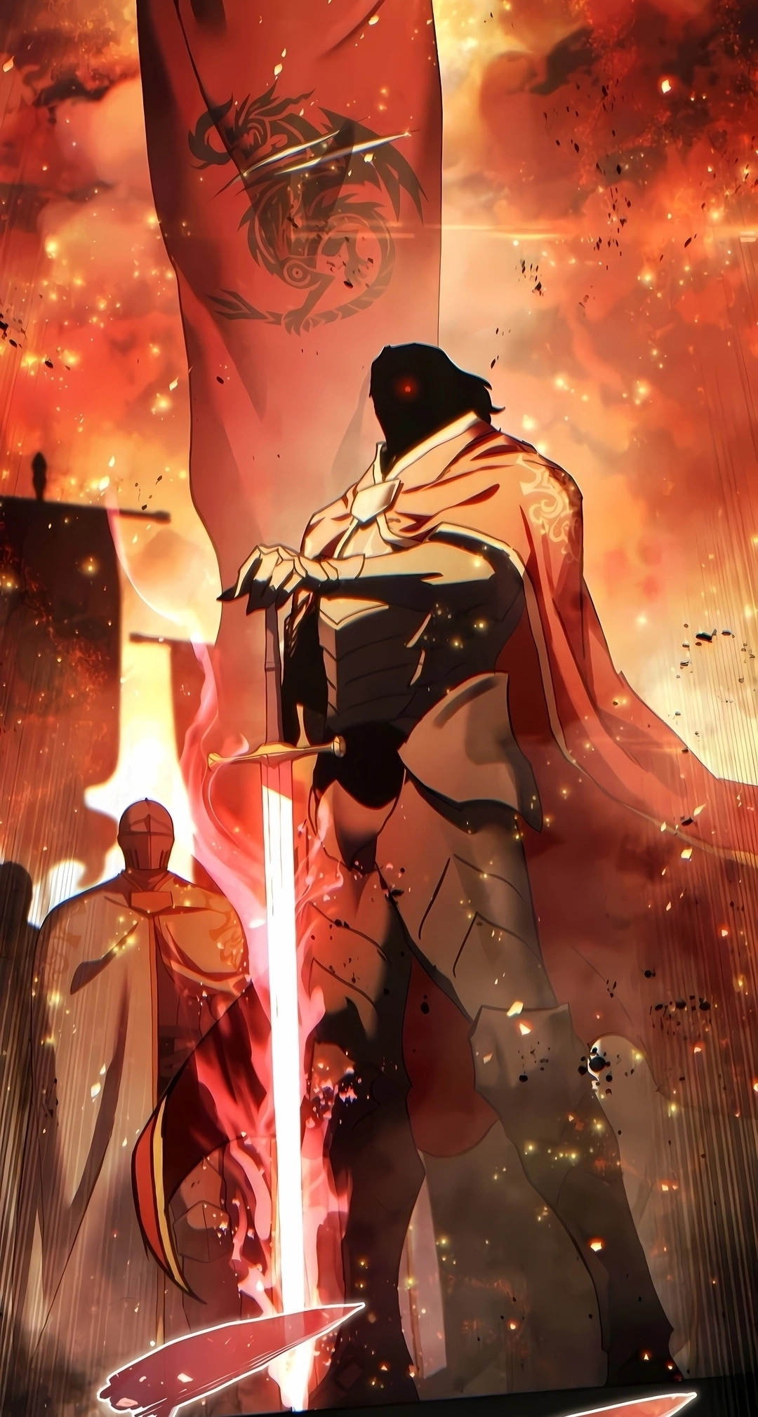 Star-Embracing Swordmaster Capítulo 140 Página 28