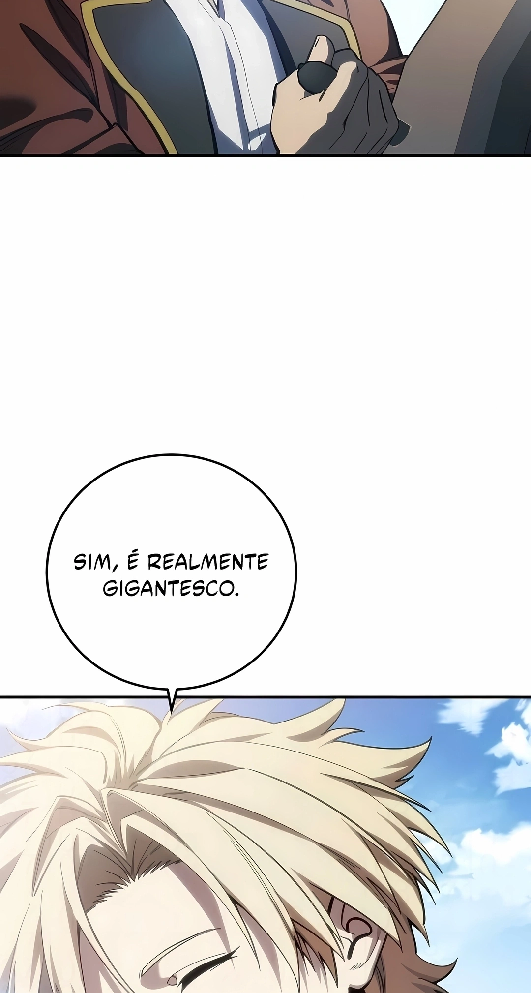 Star-Embracing Swordmaster Capítulo 140 Página 35