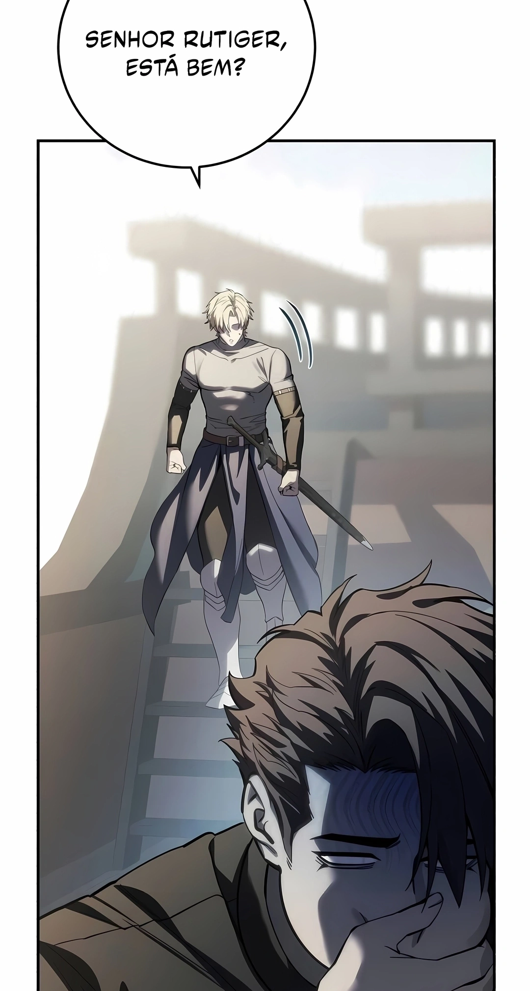Star-Embracing Swordmaster Capítulo 140 Página 39