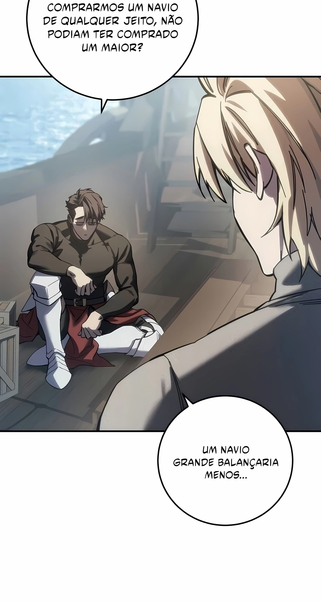 Star-Embracing Swordmaster Capítulo 140 Página 48