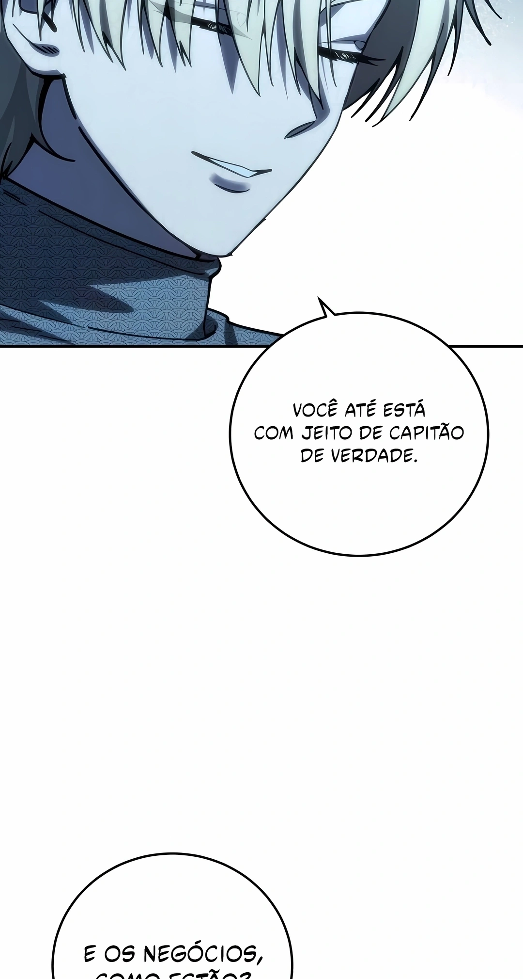 Star-Embracing Swordmaster Capítulo 140 Página 73