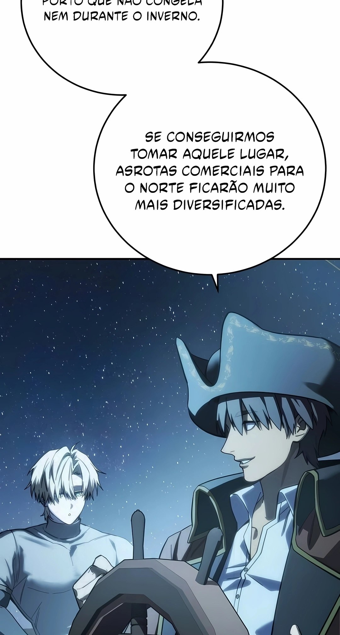 Star-Embracing Swordmaster Capítulo 140 Página 77