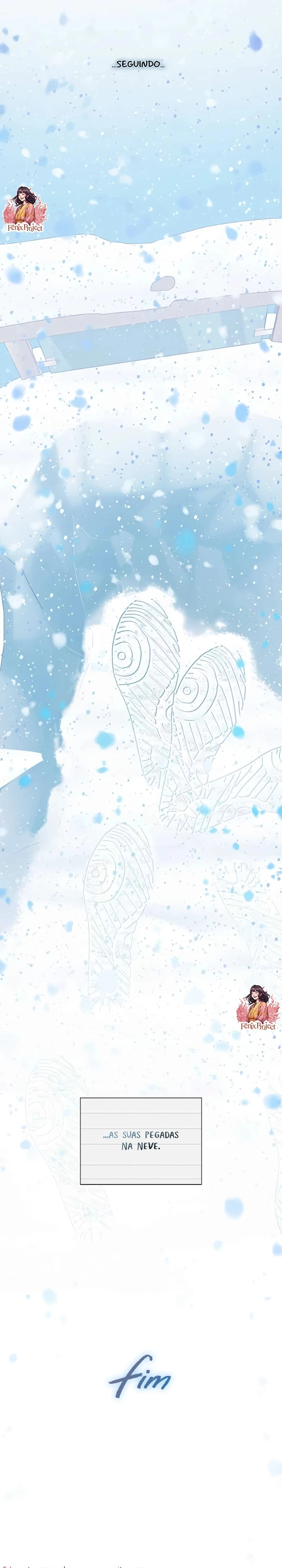 Pegadas Na Neve Capítulo 14 Página 33