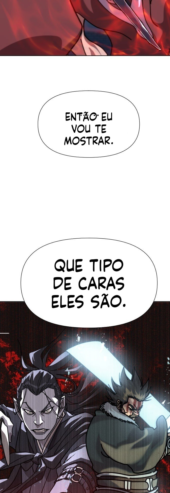 A Jornada do Rei Macaco rumo ao Murim Capítulo 20 Página 3