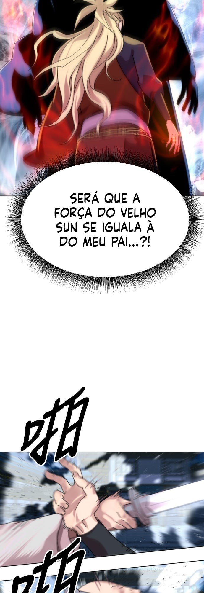 A Jornada do Rei Macaco rumo ao Murim Capítulo 20 Página 18