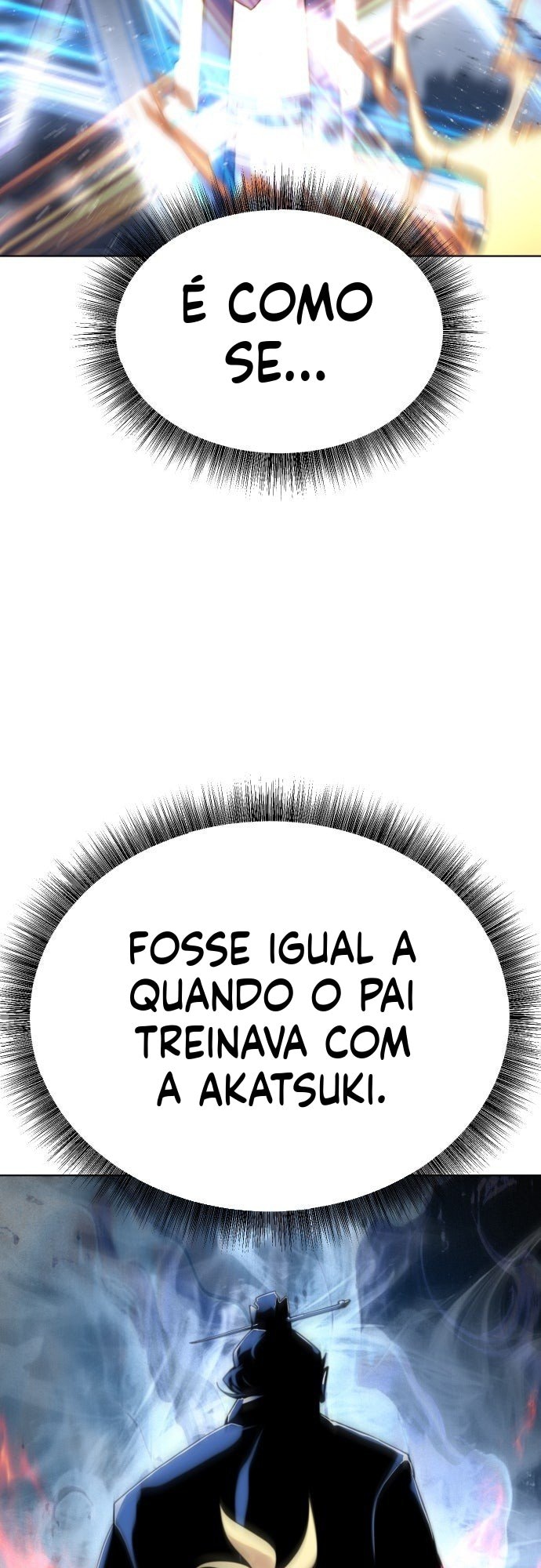 A Jornada do Rei Macaco rumo ao Murim Capítulo 20 Página 17
