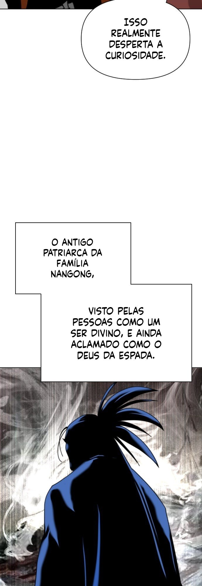 A Jornada do Rei Macaco rumo ao Murim Capítulo 20 Página 62