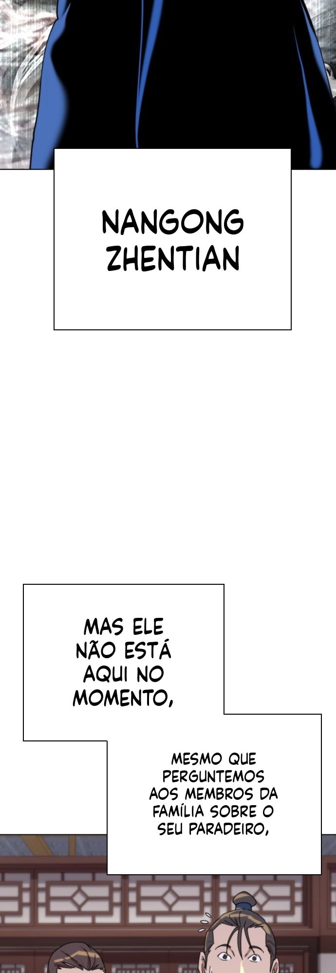 A Jornada do Rei Macaco rumo ao Murim Capítulo 20 Página 63