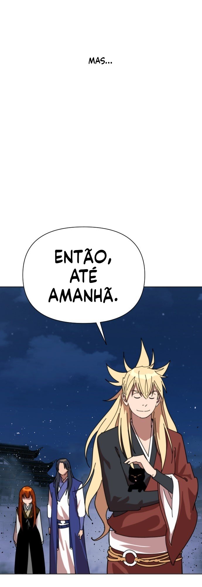 A Jornada do Rei Macaco rumo ao Murim Capítulo 20 Página 70