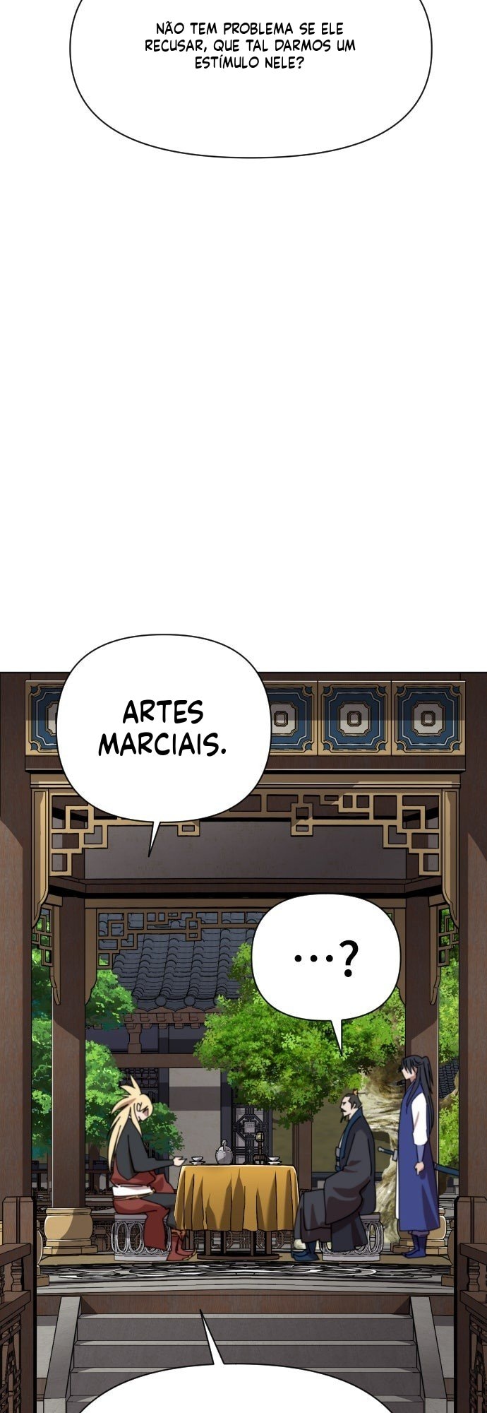 A Jornada do Rei Macaco rumo ao Murim Capítulo 20 Página 81
