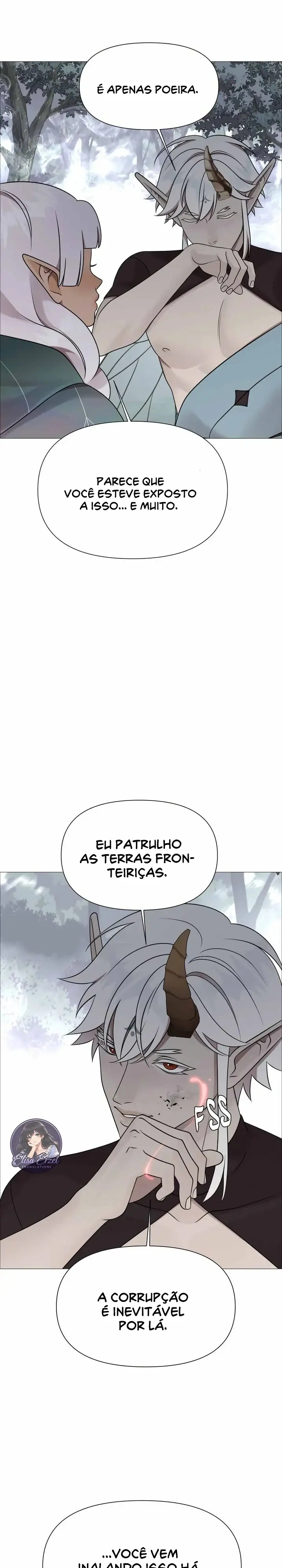 A Fada Aprisionada Capítulo 32 Página 5