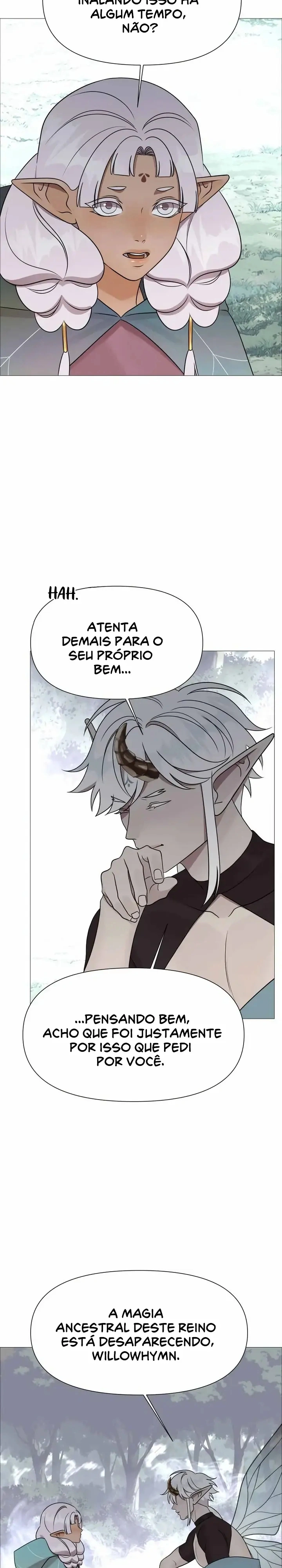 A Fada Aprisionada Capítulo 32 Página 6