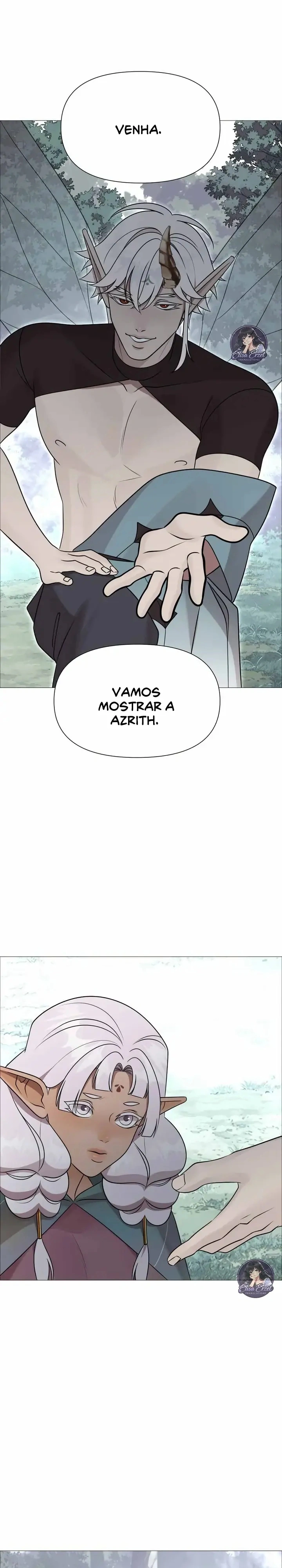 A Fada Aprisionada Capítulo 32 Página 8