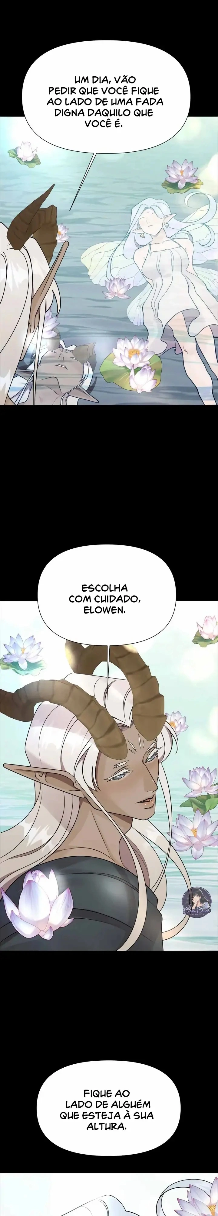 A Fada Aprisionada Capítulo 32 Página 12