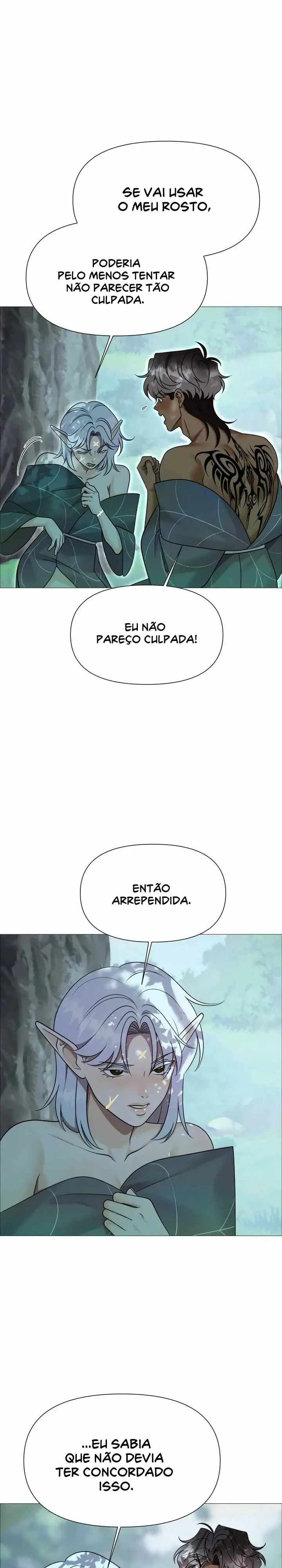 A Fada Aprisionada Capítulo 32 Página 20