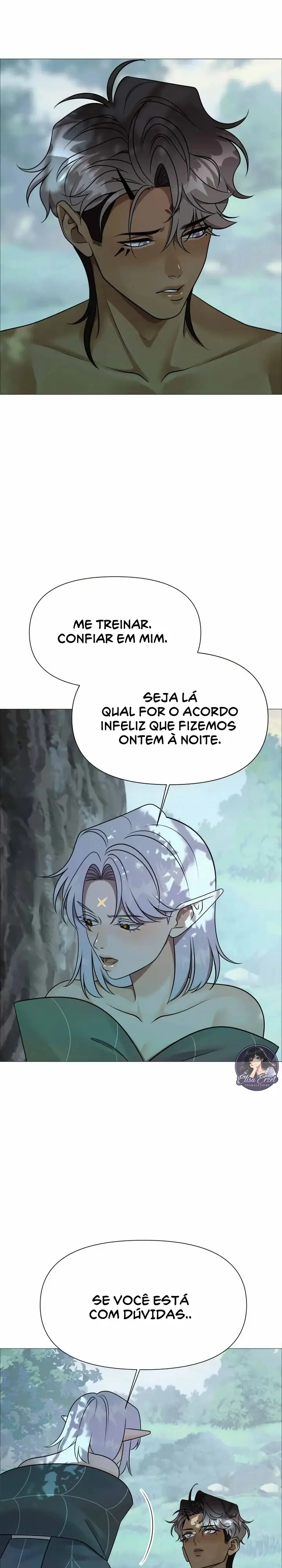A Fada Aprisionada Capítulo 32 Página 22