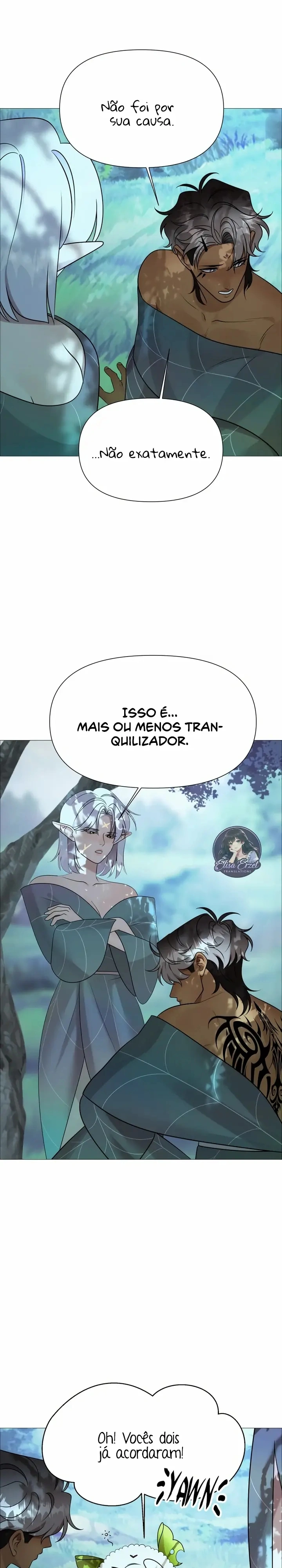 A Fada Aprisionada Capítulo 33 Página 3