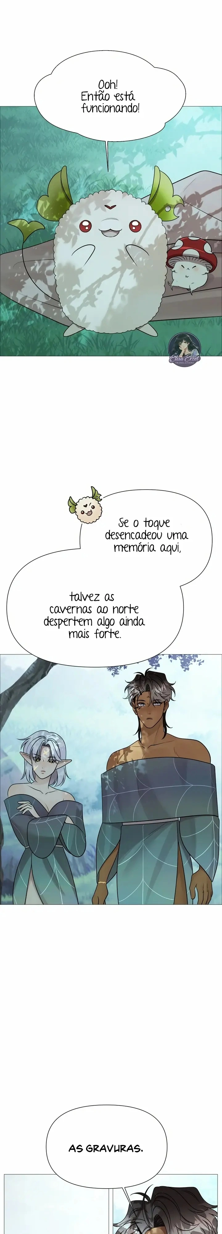 A Fada Aprisionada Capítulo 33 Página 5