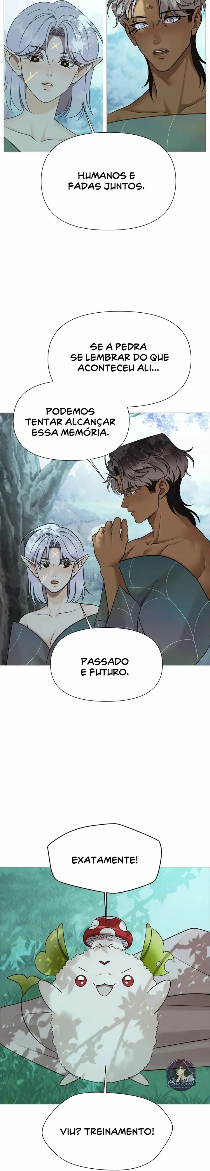 A Fada Aprisionada Capítulo 33 Página 6