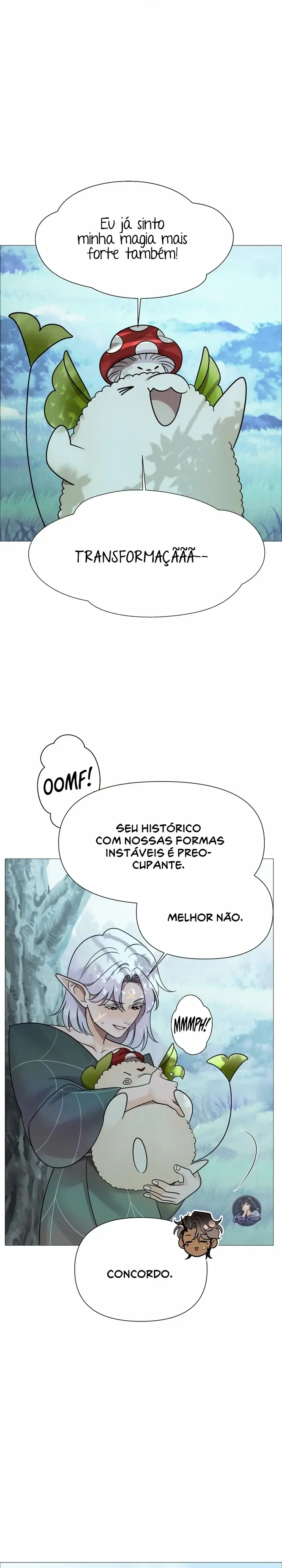 A Fada Aprisionada Capítulo 33 Página 7