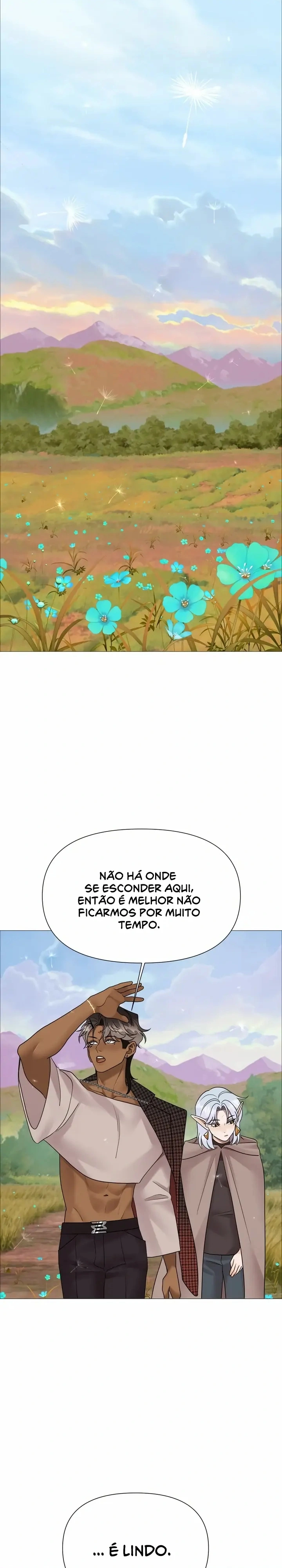 A Fada Aprisionada Capítulo 33 Página 8