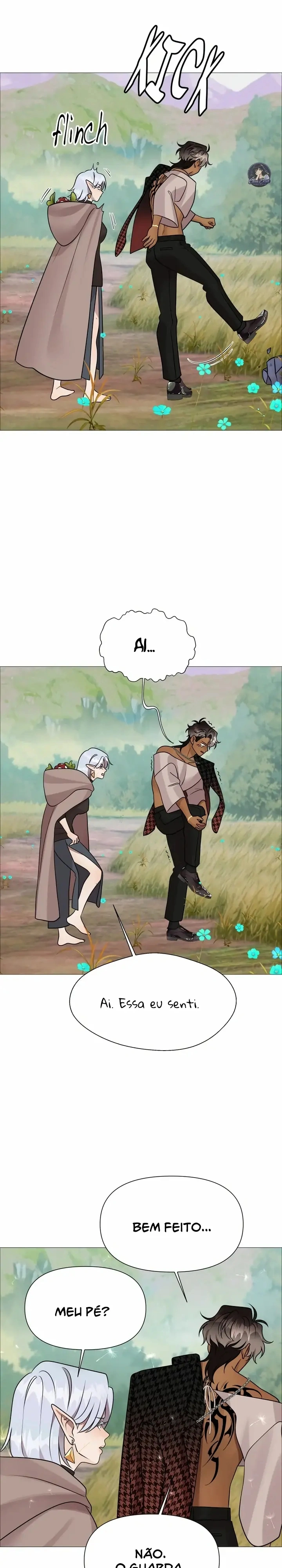 A Fada Aprisionada Capítulo 33 Página 12